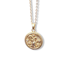 Load image into Gallery viewer, Zodiac Necklace 18&quot;
