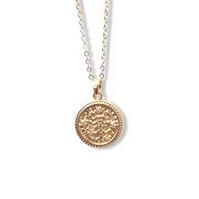 Load image into Gallery viewer, Zodiac Necklace 18&quot;
