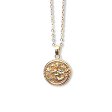 Load image into Gallery viewer, Zodiac Necklace 18&quot;
