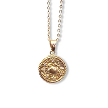 Load image into Gallery viewer, Zodiac Necklace 18&quot;
