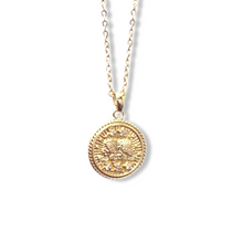 Load image into Gallery viewer, Zodiac Necklace 18&quot;
