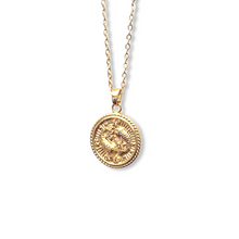 Load image into Gallery viewer, Zodiac Necklace 18&quot;
